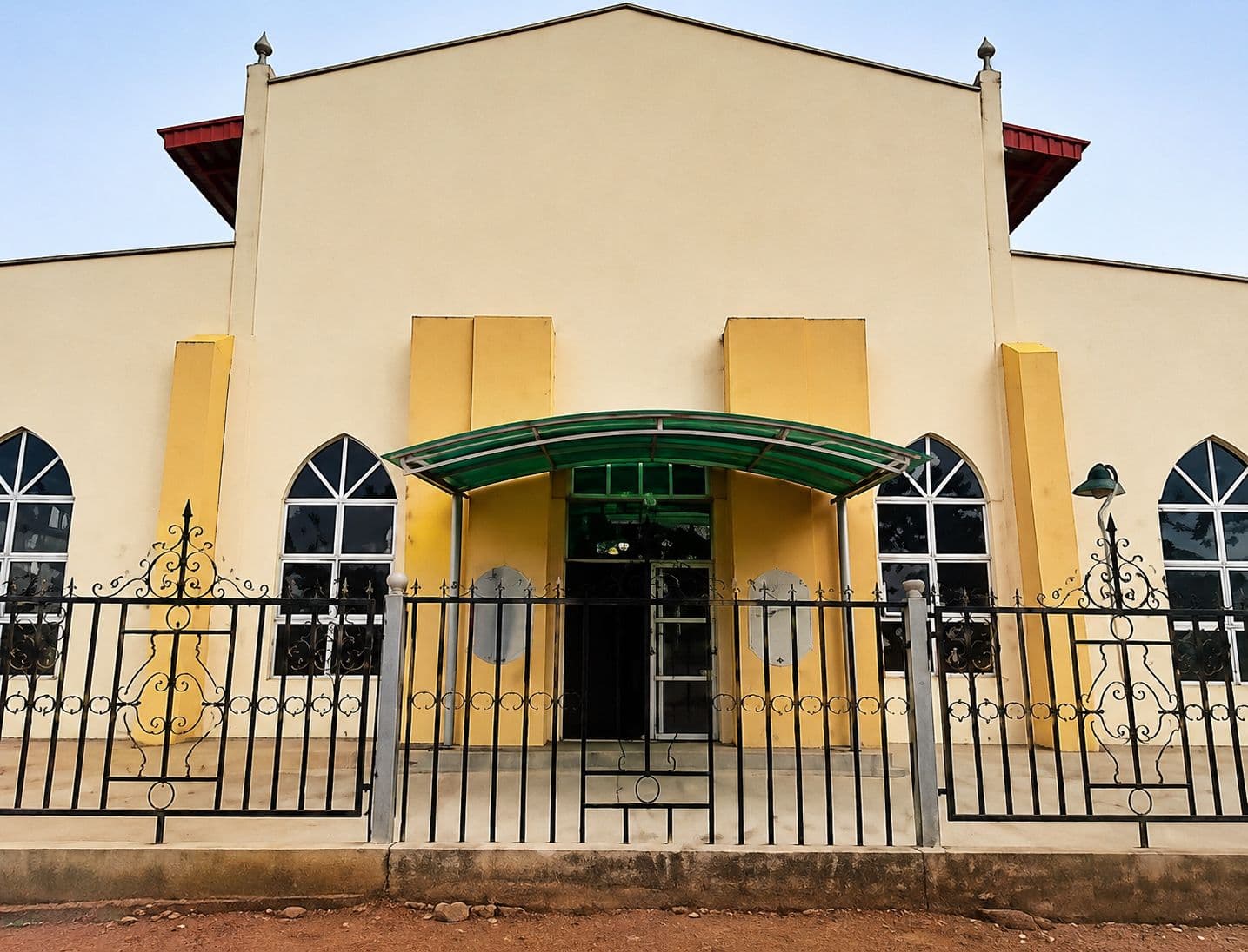 St James Church
