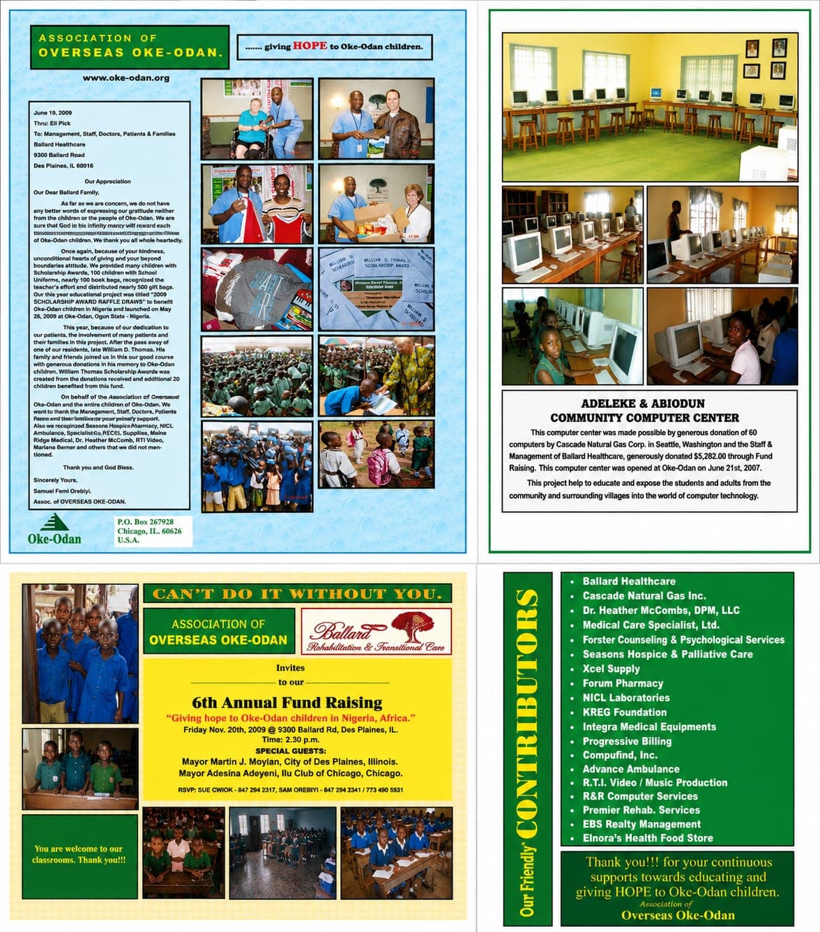 Oke-Odan Cultural Festival