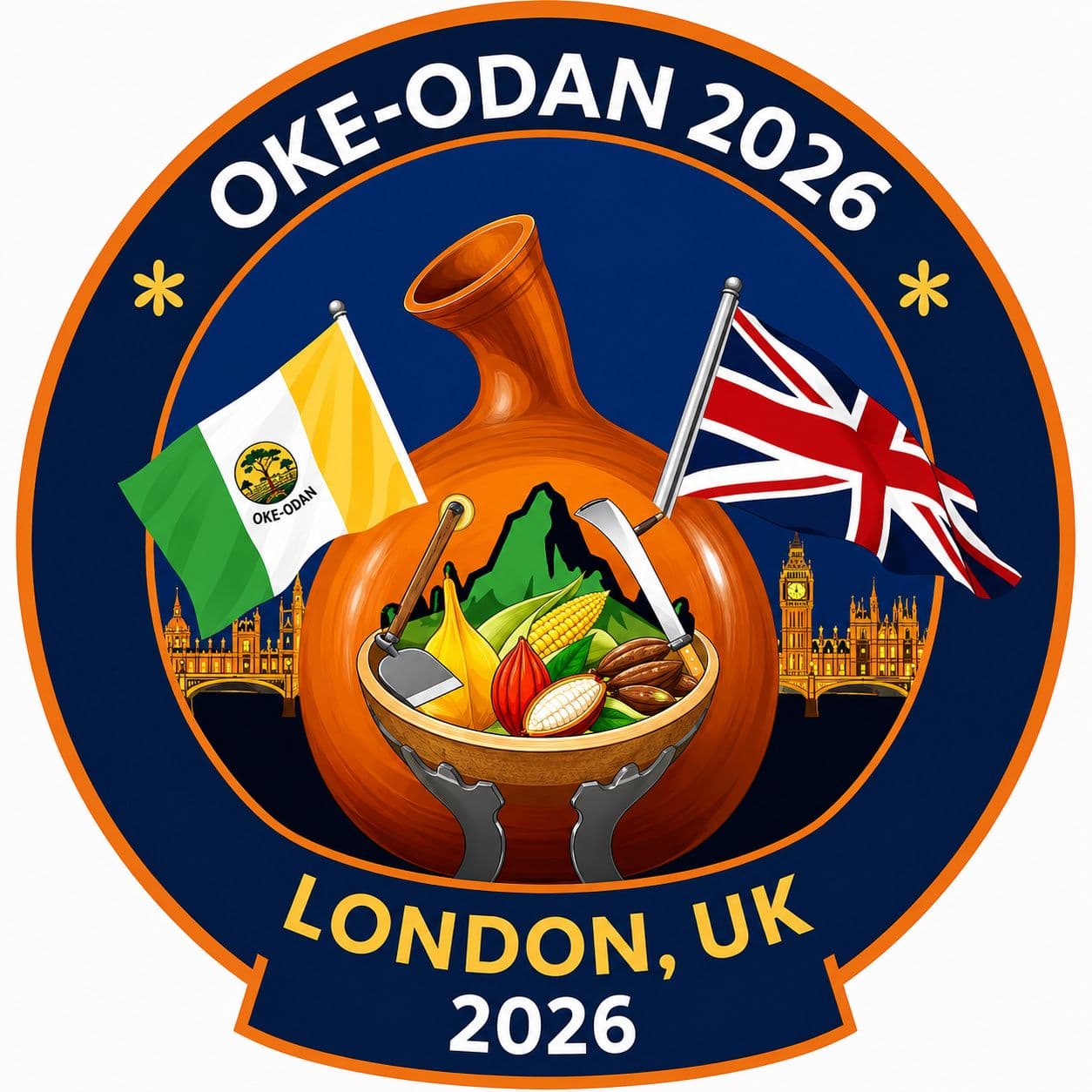 Oke-Odan 2026 London Reunion