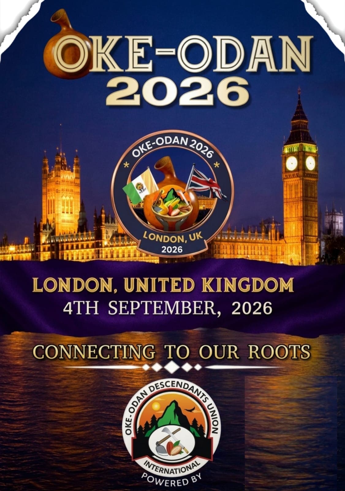Oke-Odan 2026 — London